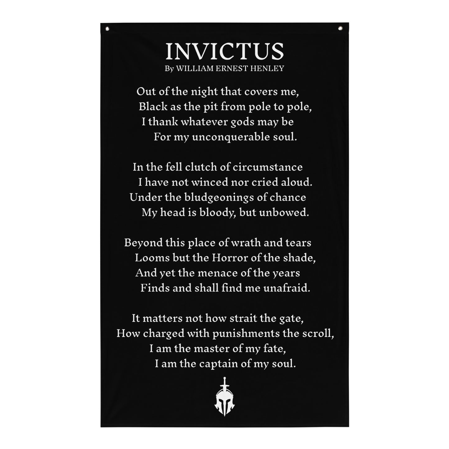 Invictus Flag