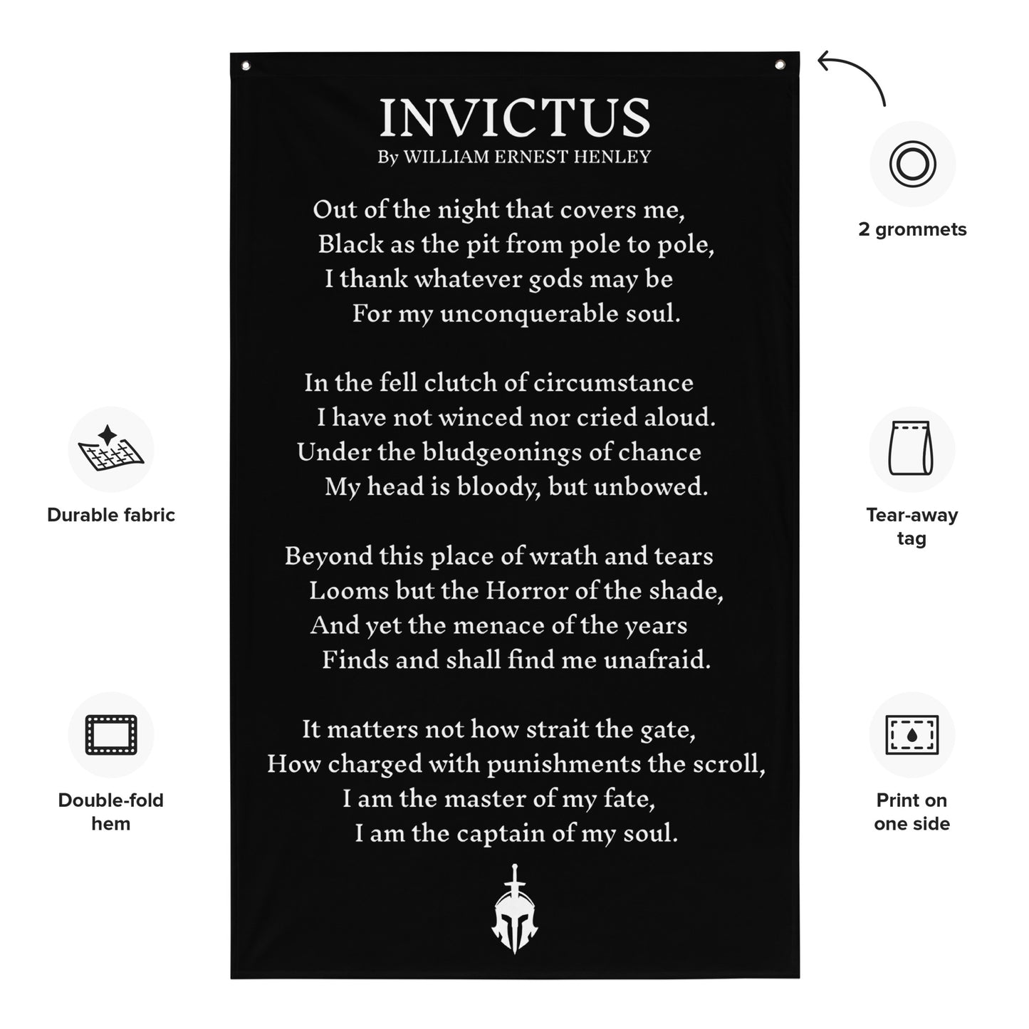 Invictus Flag
