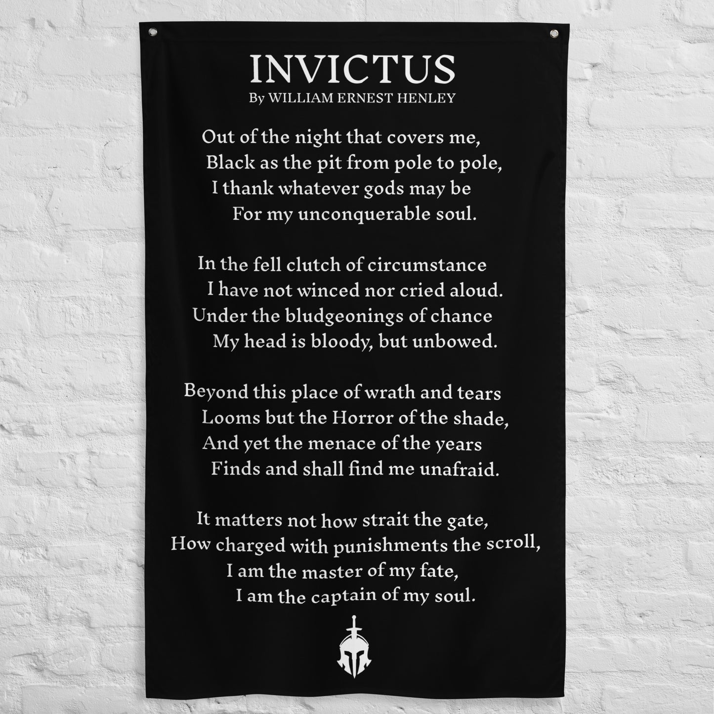 Invictus Flag