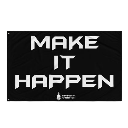 Make It Happen Flag