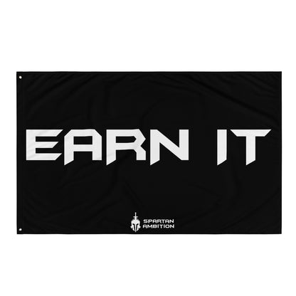 Earn It Flag