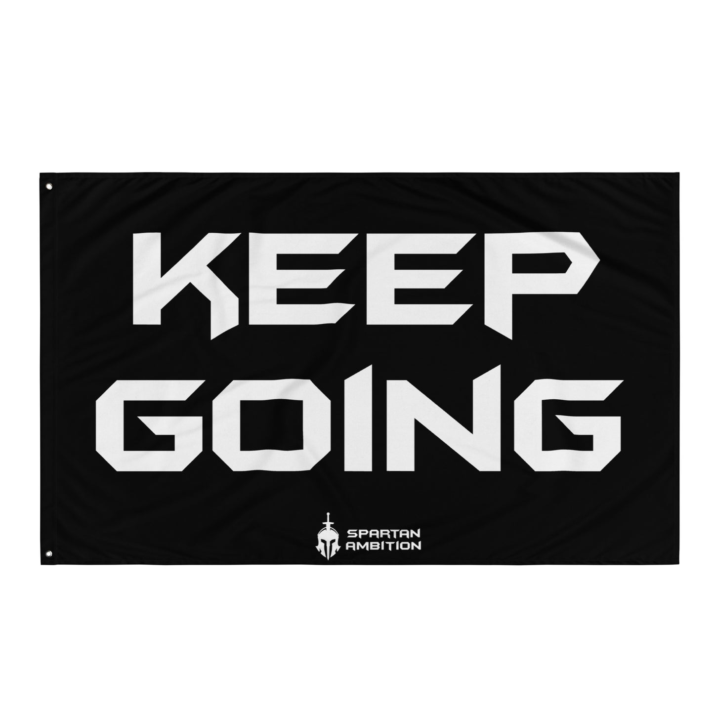 Keep Going Flag