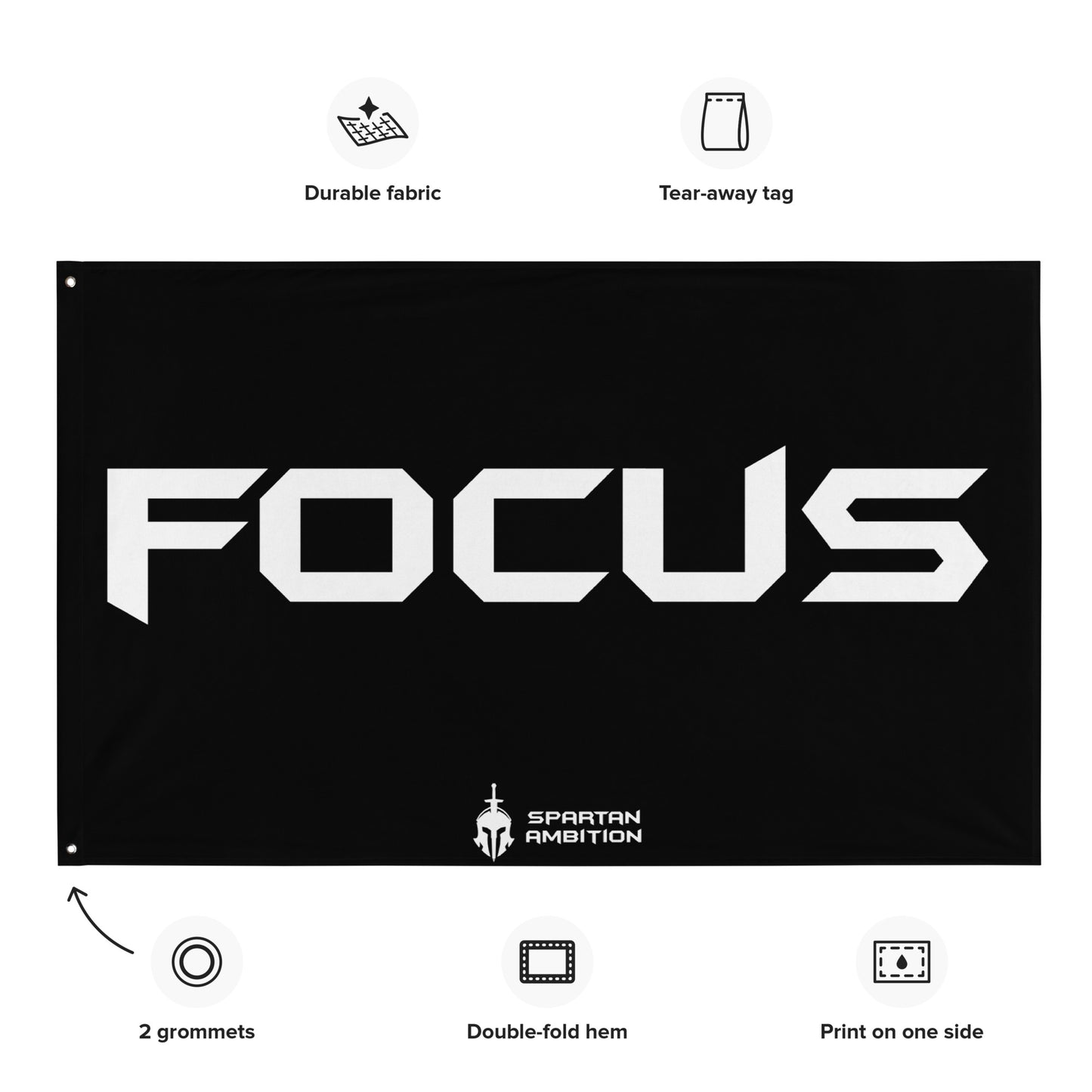 Focus Flag