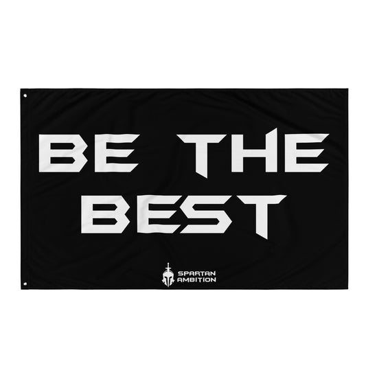 Be the Best Flag