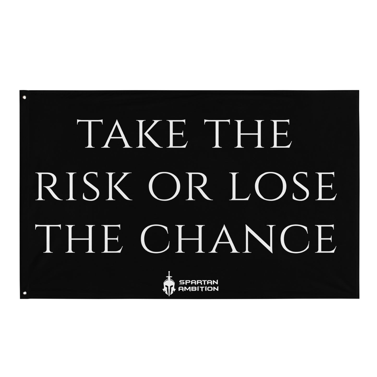 Take the Risk Flag