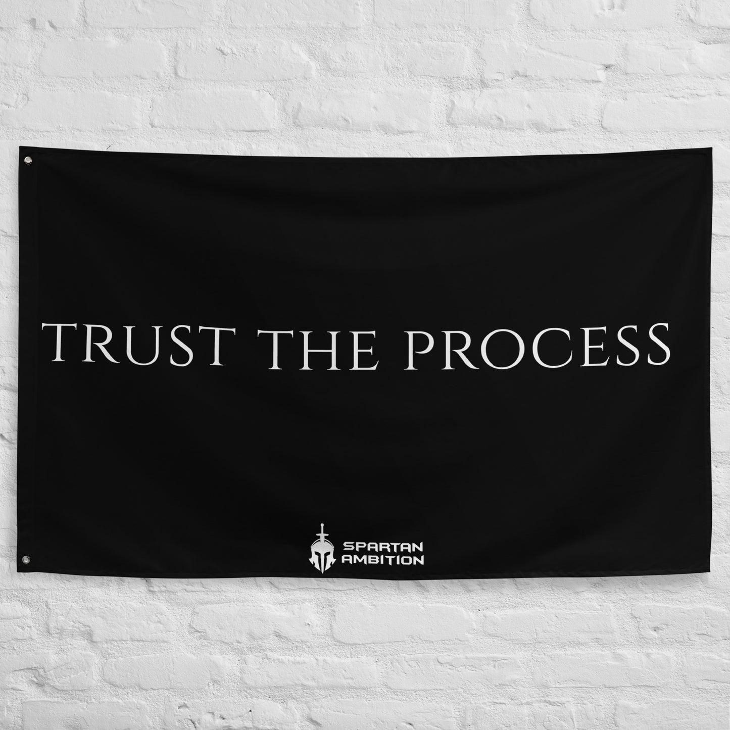 Trust the Process Flag