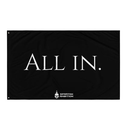 All in Flag