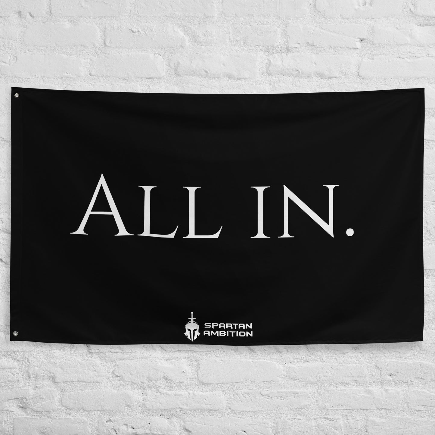 All in Flag