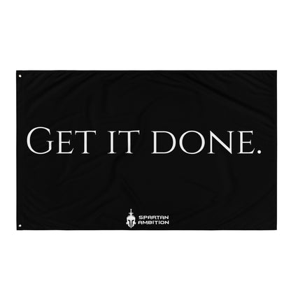 Get it Done Flag