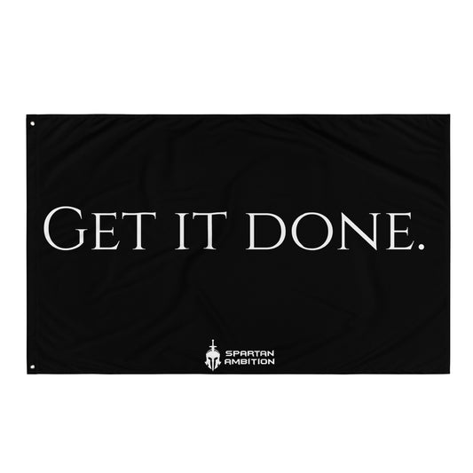 Get it Done Flag