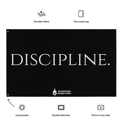 Discipline Flag