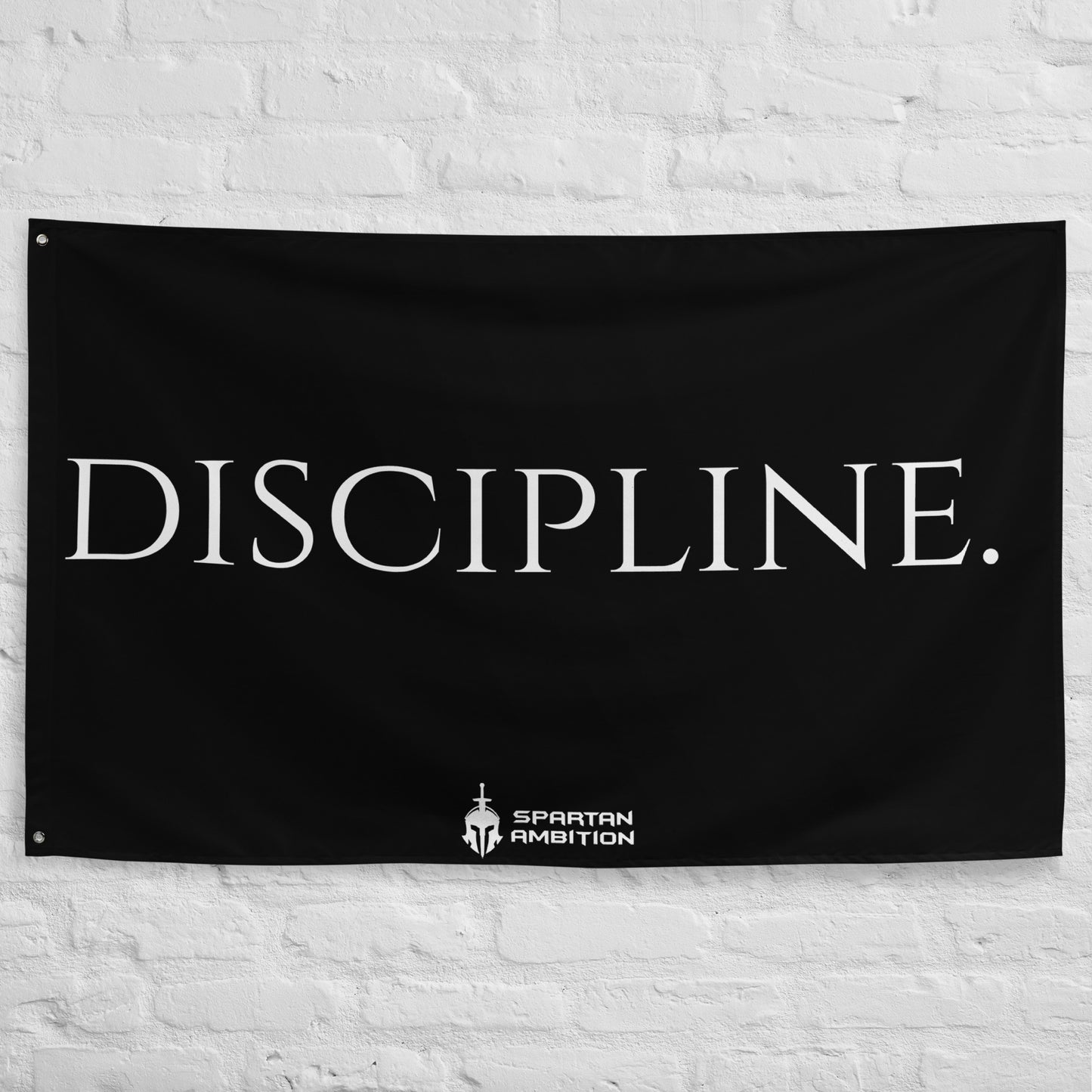 Discipline Flag