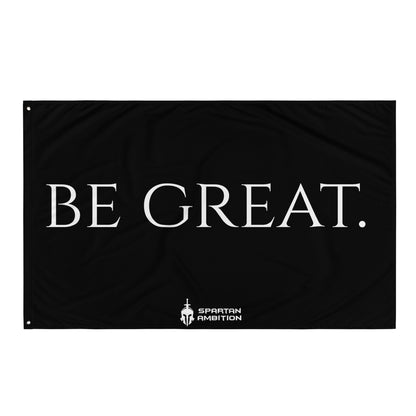 Be Great Flag