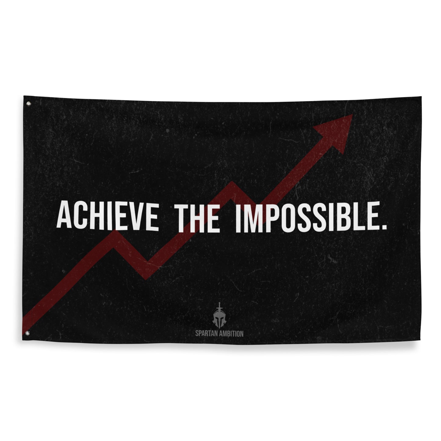 Achieve the Impossible Wall Flag