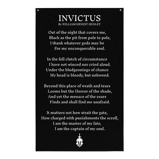 Invictus Flag