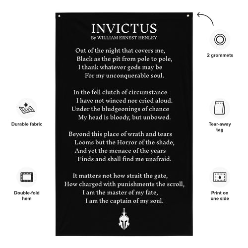 Invictus Flag