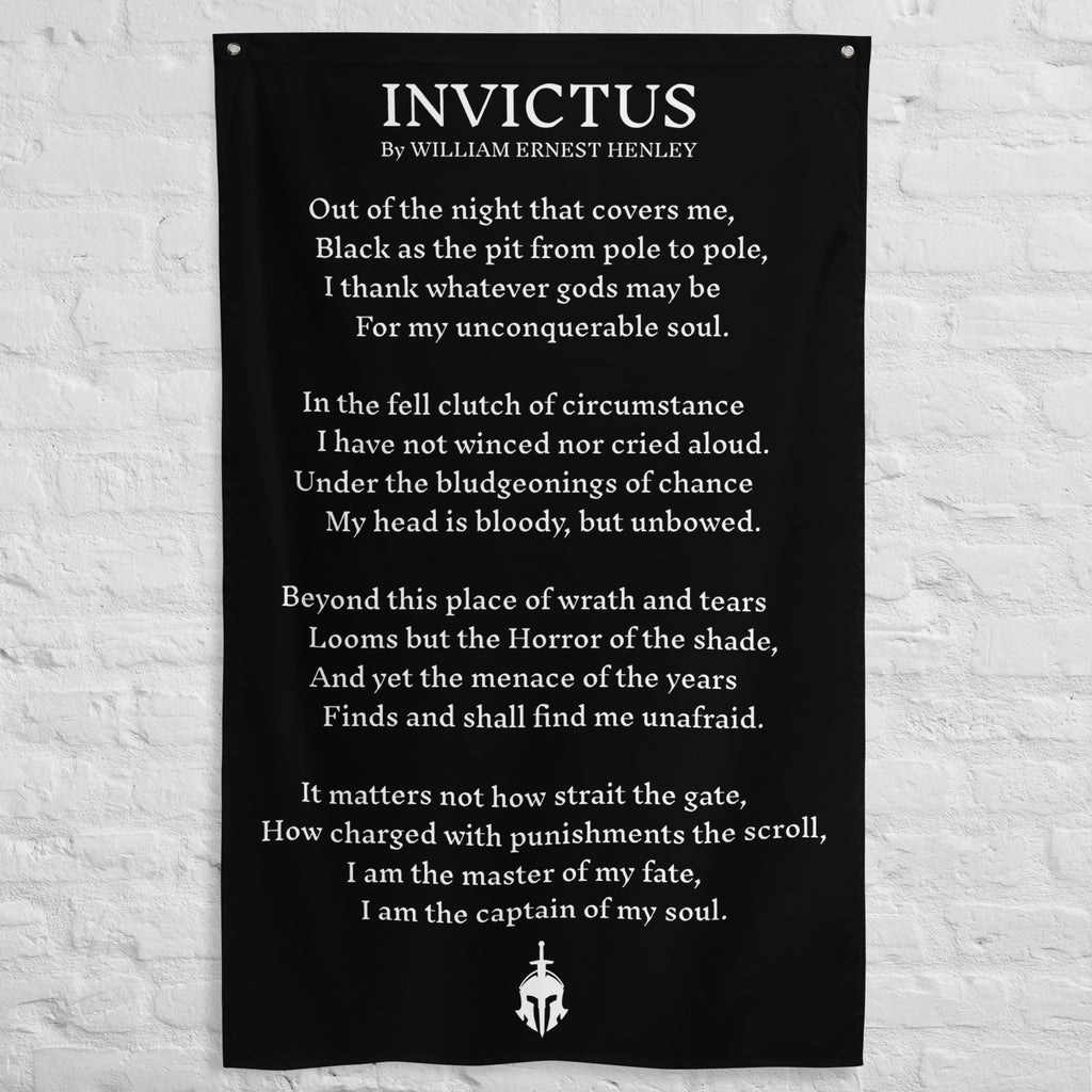 Invictus Flag