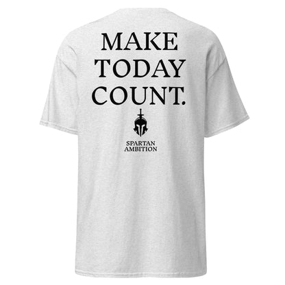 Spartan Motto Tee