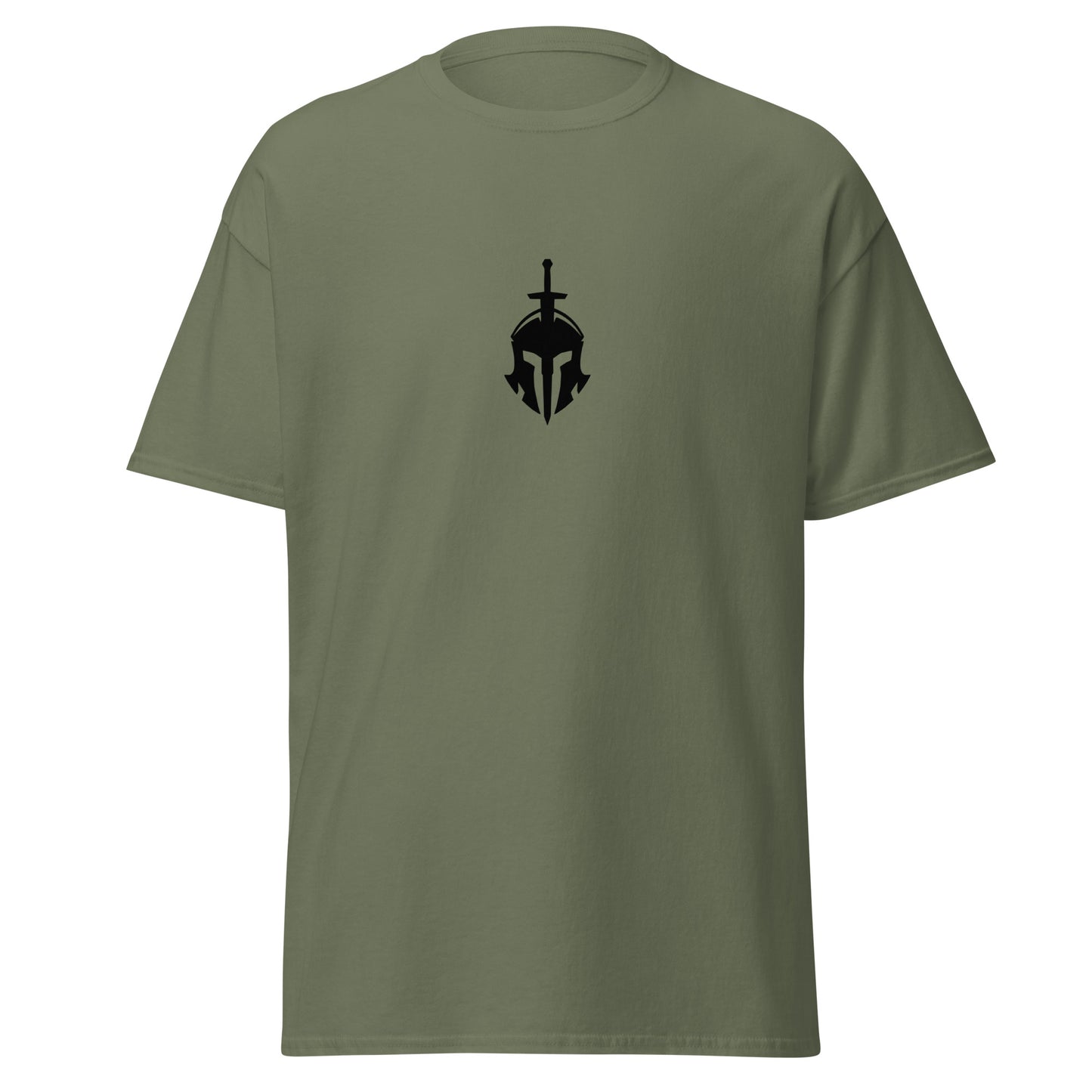 Spartan Motto Tee