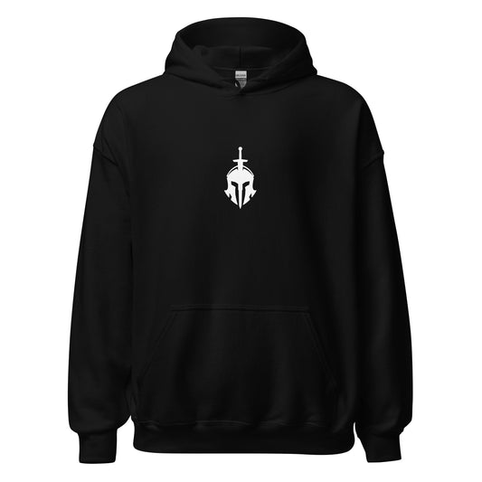 Spartan Ambition Motto Hoodie